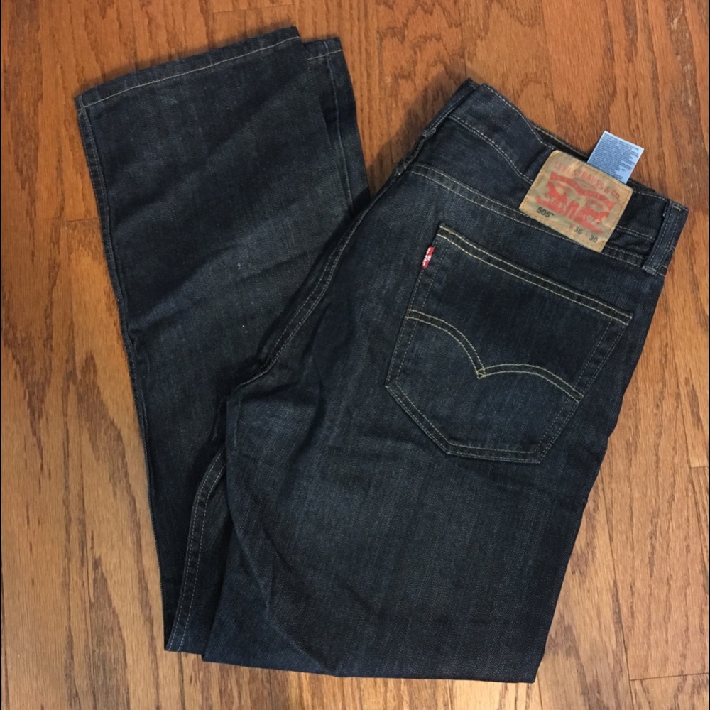 Levi Strauss 505